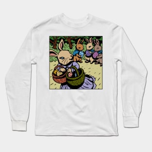 Easter 189 (Style:1) Long Sleeve T-Shirt